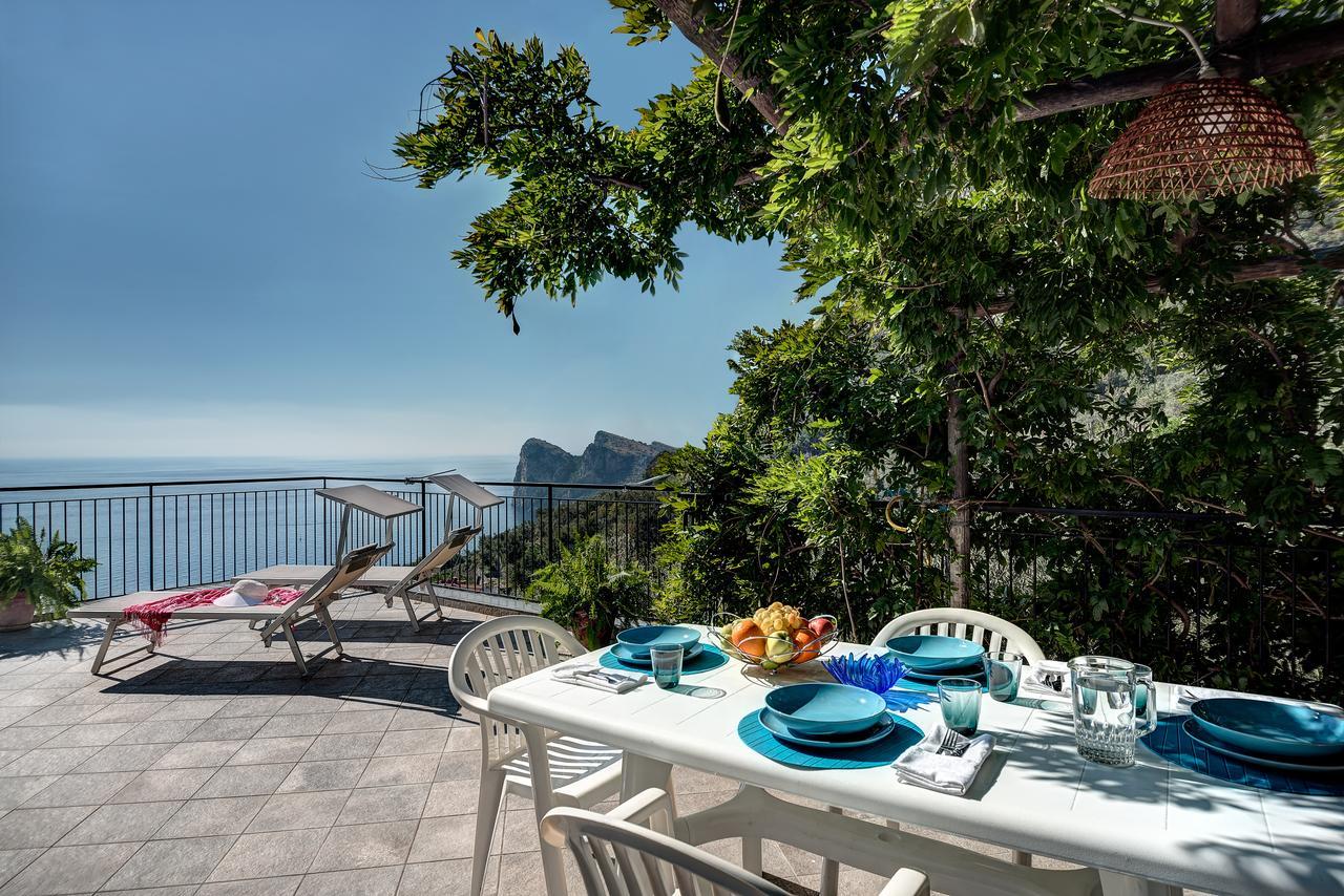 Sunrise Suite By Gocce Nerano Exteriér fotografie