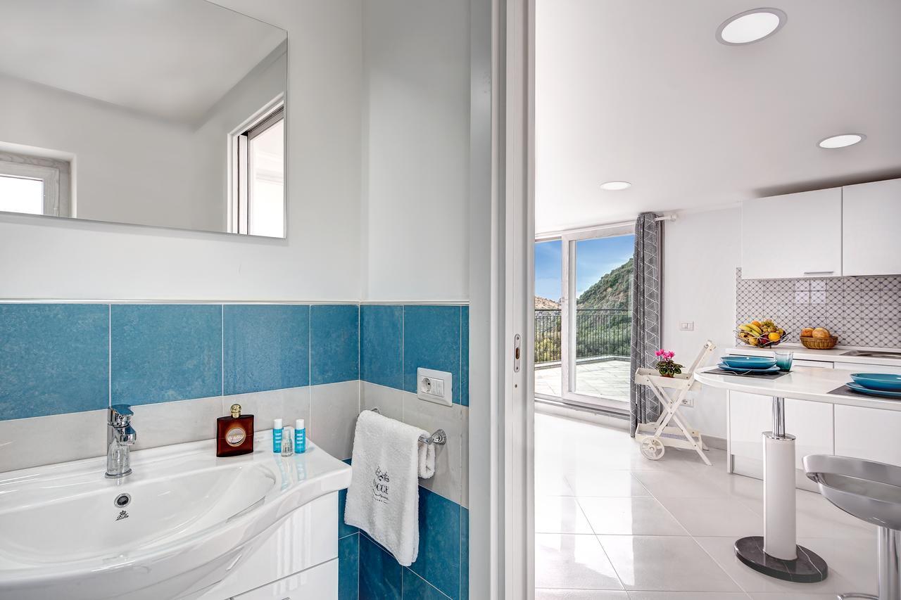 Sunrise Suite By Gocce Nerano Exteriér fotografie
