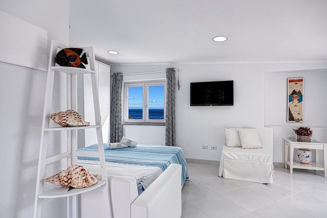 Sunrise Suite By Gocce Nerano Exteriér fotografie