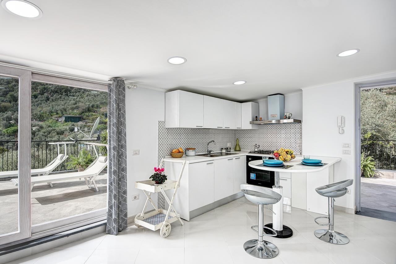 Sunrise Suite By Gocce Nerano Exteriér fotografie
