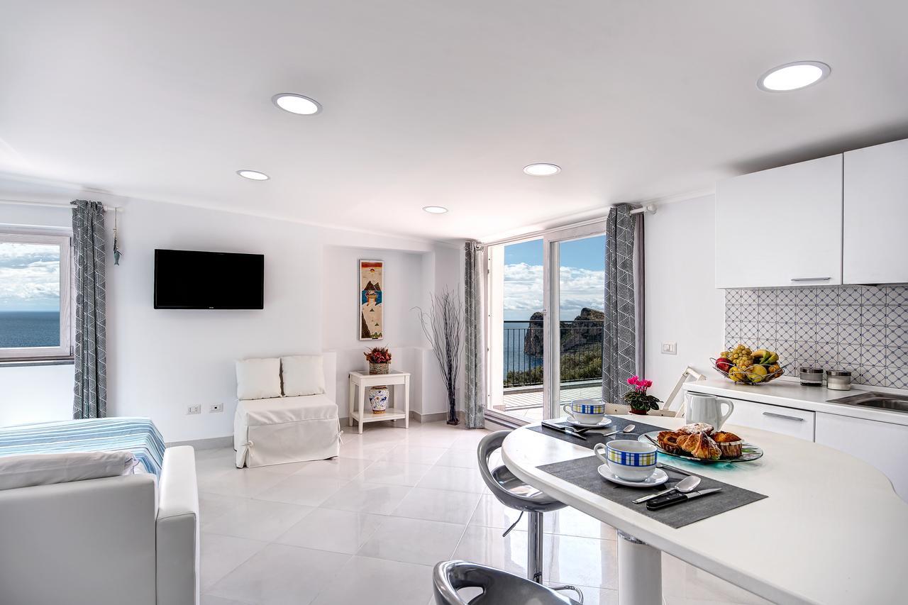 Sunrise Suite By Gocce Nerano Exteriér fotografie